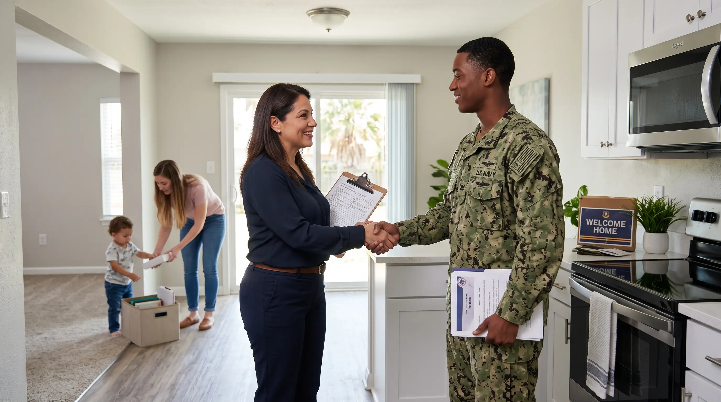 How to Prepare Your Corpus Christi Rental Property for Military Tenants